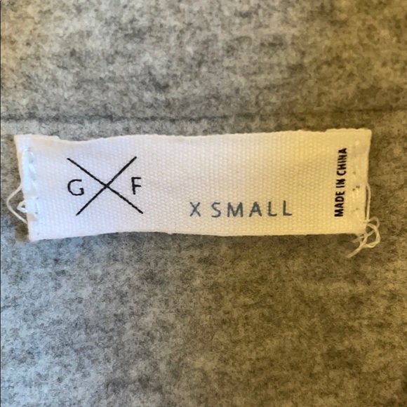 Light grey wrap jacket - Picture 4 of 4